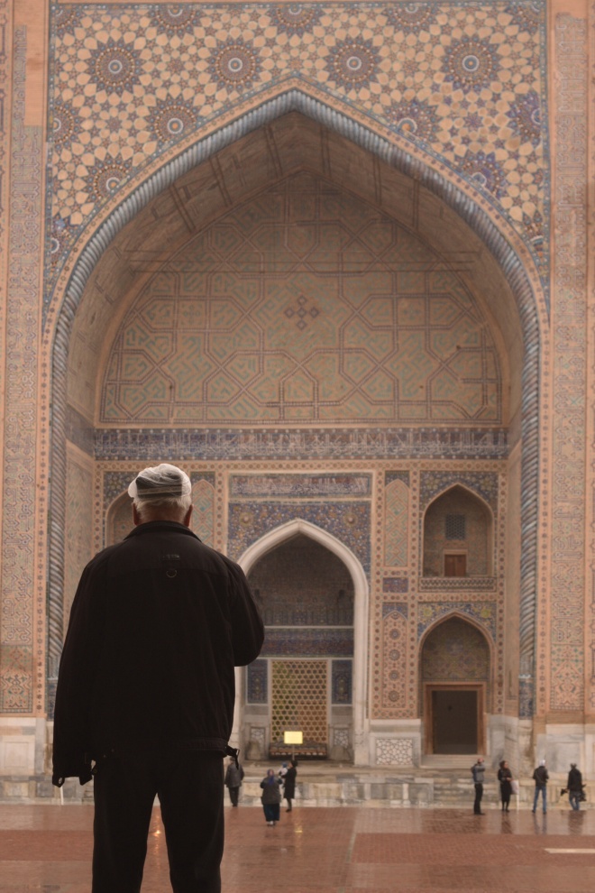 thjing, Samarkand